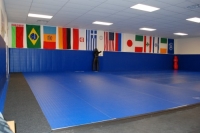 2000 sq ft Grappling Mat
